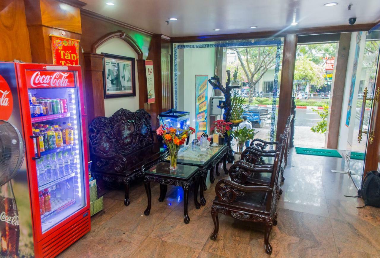 Hotel Kally Saigon Ho Şi Min Exterior foto
