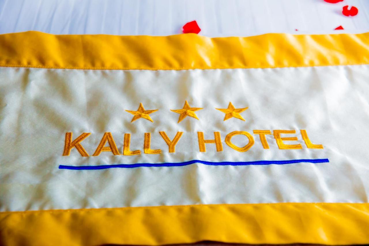 Hotel Kally Saigon Ho Şi Min Exterior foto
