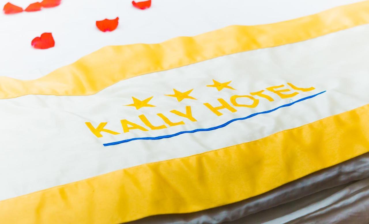 Hotel Kally Saigon Ho Şi Min Exterior foto